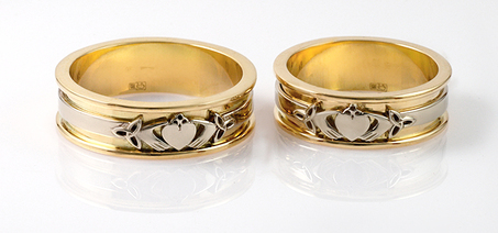 Ирландское кольцо