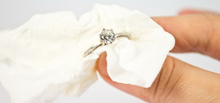 Как ухаживать за ювелирными украшениями