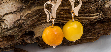 Сочные плоды в украшениях