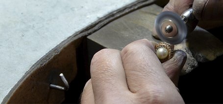 Где отремонтировать свое украшение