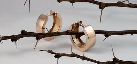 Какие бывают сережки