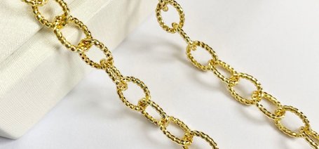 Какие бывают женские цепочки