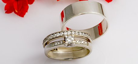 Изысканная элегантность: красота и разнообразие колец