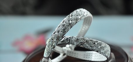 Ювелирные сплавы серебра