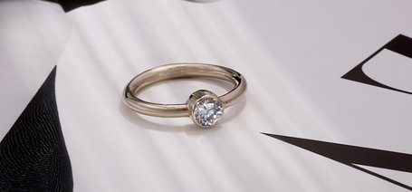 Фианит: интересные факты, отличия от бриллианта