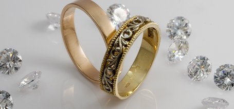 Секреты ювелира: как отличить бриллиант от фианита