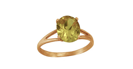 кт171 Золотое кольцо для яркой осени.