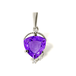 кт194 Подвес с фиолетовым триллианом 