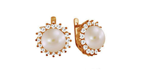 кт212 Серьги 