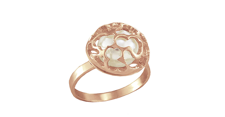 кт217 Золотое кольцо 