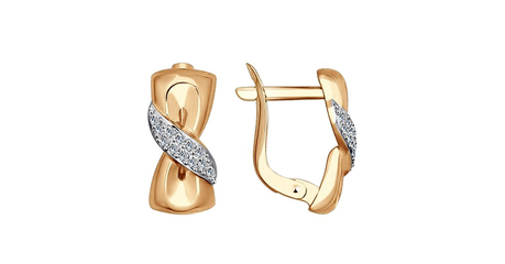 кт327 Серьги 