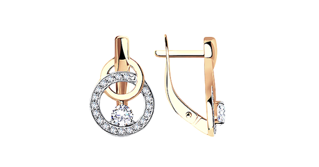 кт329 Серьги 