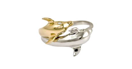 кц330 Кольцо-талисман 