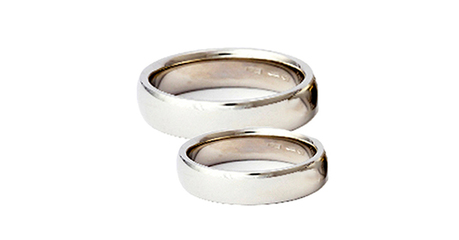 ко003 Кольца обручальные 