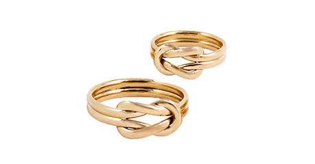 ко081 Обручальные кольца 