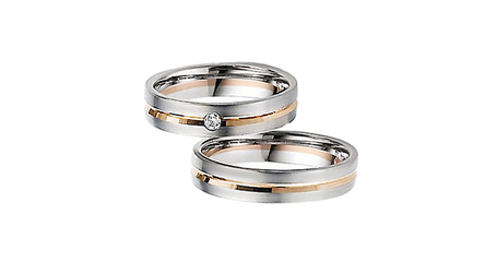 ко095 Кольца обручальные с 