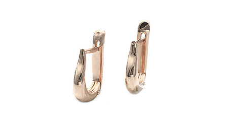 ср012 Серьги на каждый день. Минимализм без компромиссов.