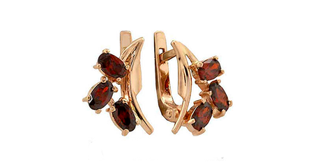 ср136 Серьги 