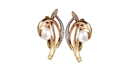 ср170 Серьги 