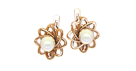 ср173 Серьги 