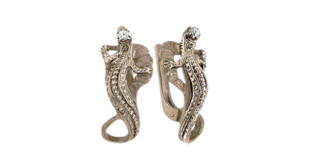 ср238 Серьги 