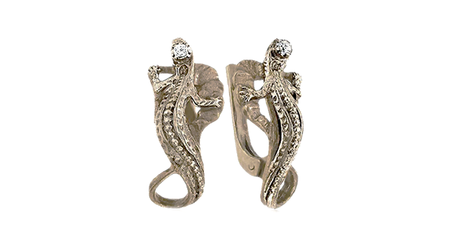 ср238 Серьги 