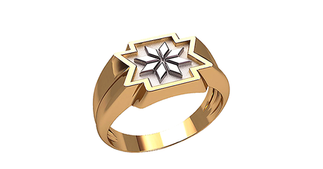 пч004 Перстень  