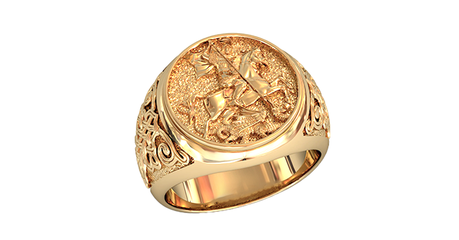 пч018 Печатка 