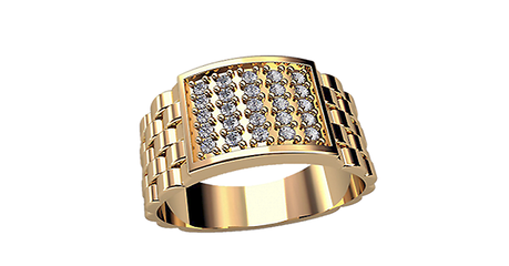 пч026 Эксклюзивная печатка 