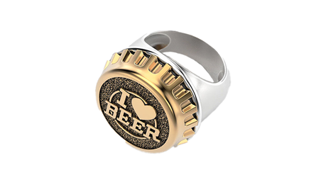 пч030 Печатка - подарок