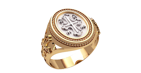 пч032 Кольцо 