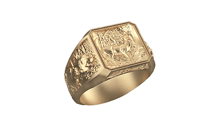 пч051 Печатка 