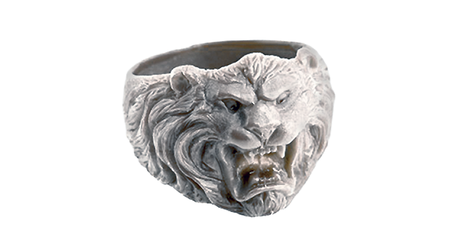 пч053 Печатка «МЕДВЕДЬ»