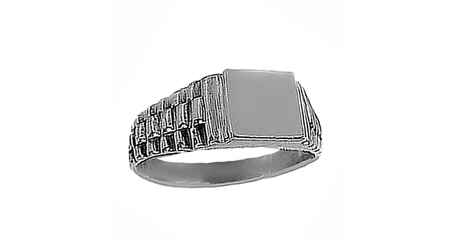 пч116 Печатка классической формы 