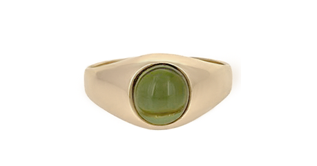 пч150 Кольцо на мизинец 