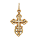 кр010 Крест православный