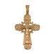 кр012 Крест православный