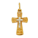 кр019 Крест православный