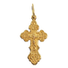 кр022 Крест православный