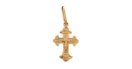 кр029 Крест православный