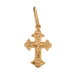 кр029 Крест православный