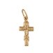 кр030 Крест православный