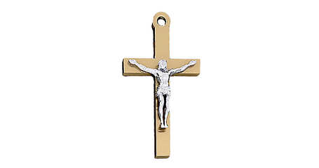 кр038 Крест православный