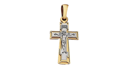 кр053 Крест православный