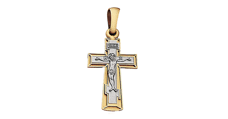 кр053 Крест православный