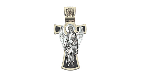 кр079 Крест православный