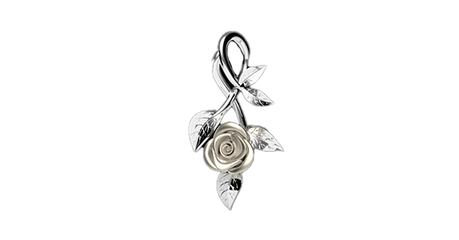 пд026 Золотой подвес 