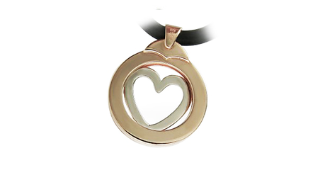 пд073 Подвес на шнурок 