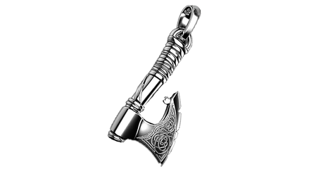 пд089 Подвес-амулет Секира 