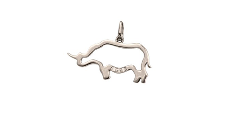 пд146 Подвес из серии Зоопарк на мобильный телефон 